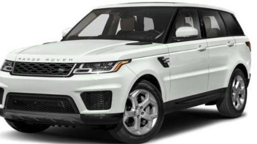 LAND ROVER RANGE ROVER SPORT 2021 SALWR2SE5MA766979 image